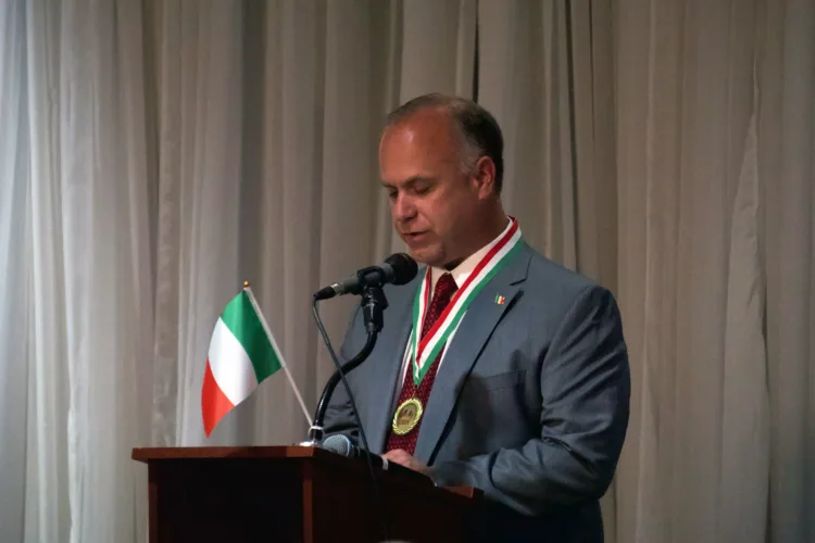 Contraguerro honored as 2026 Italian American of the Year